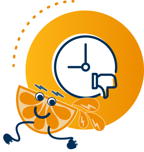 Charging never fails