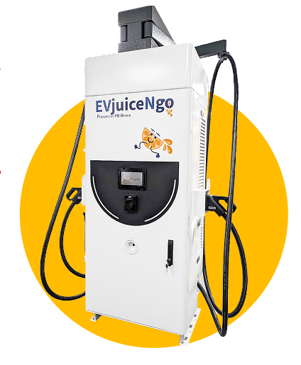 EV charger product