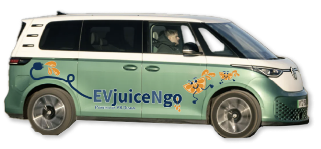 EVjuiceNgo van